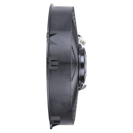 COMEX Universal Thermo Fan Puller 12IN 12V 1600 CFM EFX4812