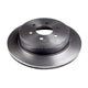 BRAKE DISC REAR PAIR BD-4203