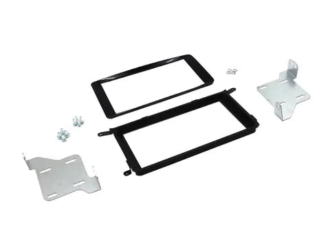 Mitsubishi ASX (2010-2014) Piano Black Dash Kit â€“ DIN / Double DIN Radio Installation & Fitting Trim