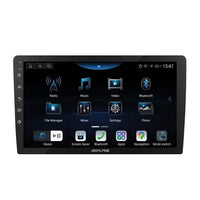 Alpine 10" Multimedia Receiver | MirrorLink & Alpine OS with Built-in Navigation