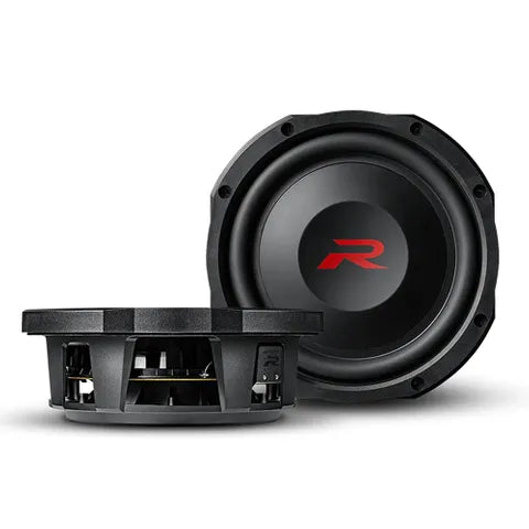 Alpine R-Series 10" Subwoofer | 4 Ohm Shallow-Mount Design
