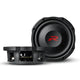 Alpine R-Series 10" Subwoofer | 4 Ohm Shallow-Mount Design