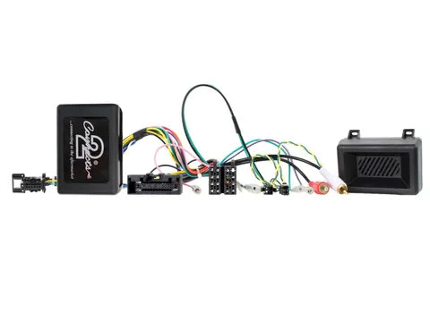 Ford Kuga, Ranger, Focus, Fiesta (2011-2021) SWC Harness | Retains Steering Wheel Controls & Parking Sensor Audio