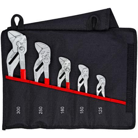 Knipex Plier Wrench Set - 5pc 001955S4