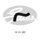 GATES HEATER HOSE 02-1009