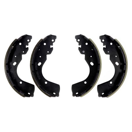 RDA Ceramic Brake Shoe Set - R2016C