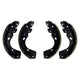 RDA Ceramic Brake Shoe Set - R2016C