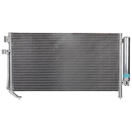 OEX Condenser Parallel Flow (Subcooled) Inlet Pad Outlet Pad CNX843