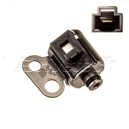 DRIVETECH Solenoid (A442F) Shift Timing
