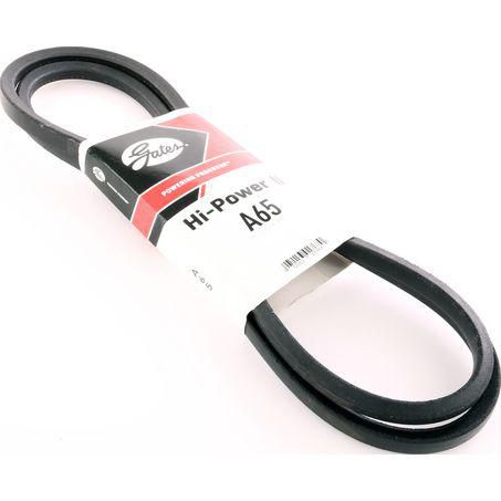 Gates Fan Belt - V-Belt (A-Section) A65