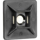 Narva CABLE TIE MOUNTS W: 28MM L: 28MM - 25PCE