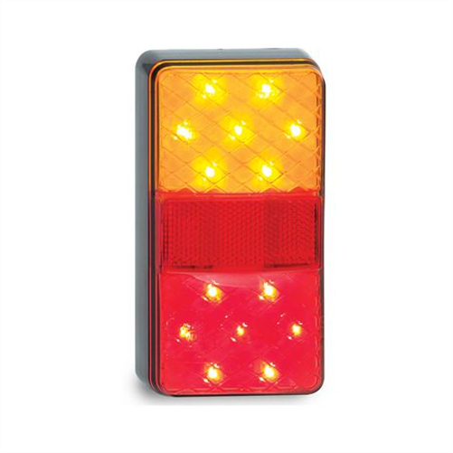 LED AUTO LAMPS LED 150 SER COMBO LMP 12/24 V 150ARM