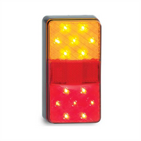 LED AUTO LAMPS LED 150 SER COMBO LMP 12/24 V 150ARM
