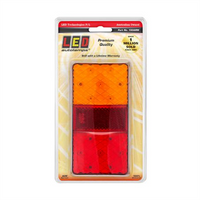LED AUTO LAMPS LED 150 SER COMBO LMP 12/24 V 150ARM