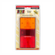 LED AUTO LAMPS LED 150 SER COMBO LMP 12/24 V 150ARM