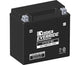 CENTURY BATTERIES 12V 180CCA 12AH 150 (L) x 87 (W) x 145 (H) - YTX14-BS NAPA