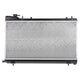 FloKool Radiator Engine Cooling Aluminium Core Plastic Tank RAD1819