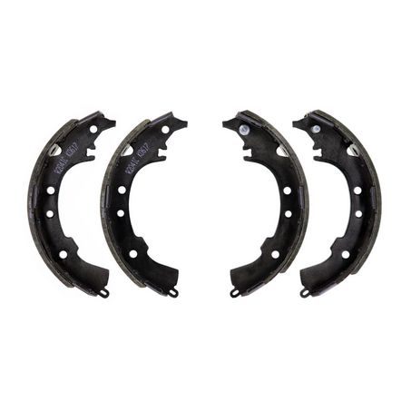 RDA Brakes Brake Shoe Set - R2041