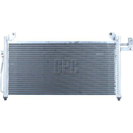OEX Condenser Parallel Flow Inlet Pad Outlet Pad CNX759
