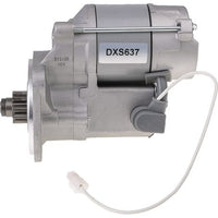 OEX Starter Motor 12V 9Th CW Denso Style DXS637