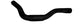 GATES RADIATOR HOSE UPPER 05-0770