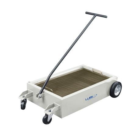 LUBE PRO LOW LEVEL OIL DRAIN CART - 70L ODT70L