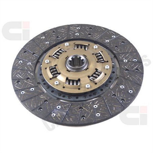 Clutch Industries CLUTCH KIT LAND ROVER RANGE ROVER 3.5 V8 79-85