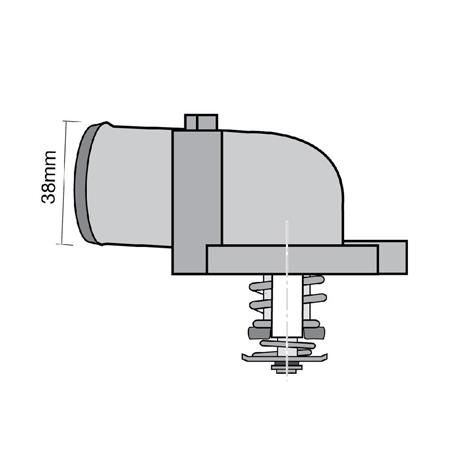 ALFA ROMEO THERMOSTAT TT675-189