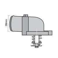 ALFA ROMEO THERMOSTAT TT675-189