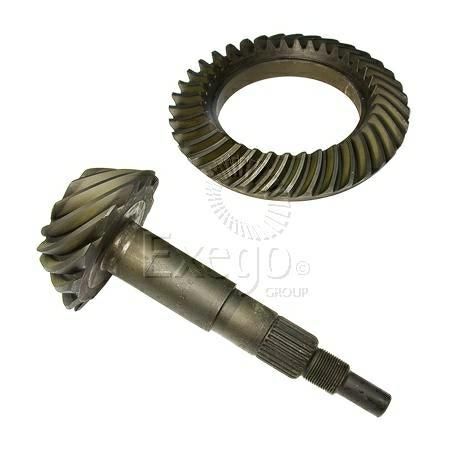 DANA SPICER Crownwheel & Pinion M75 3.08 0175-138001