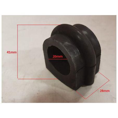 SAS AUTO PARTS S/Bar Mount 26mm  Nissan F BU131