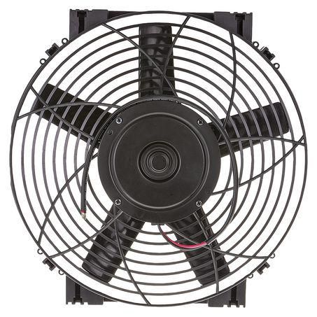 Davies Craig Universal Thermo Cooling Fan 14IN 24V Pusher 1021 CFM  - Reversible EFX052