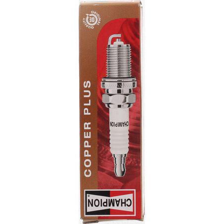 Champion Copper Plus Spark Plug RC89YCC