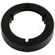 HELLA ROUND HOUSING - BLACK