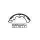 VETTO BRAKE SHOE REAR MAZ RX2  RX3 808 71- 200 X