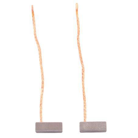 OEX Revolution Fan Motor Brushes - 6 x 6 x 16mm (2-pieces)