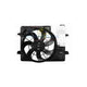 ALL CRASH Radiator Fan Assembly KCS-34100