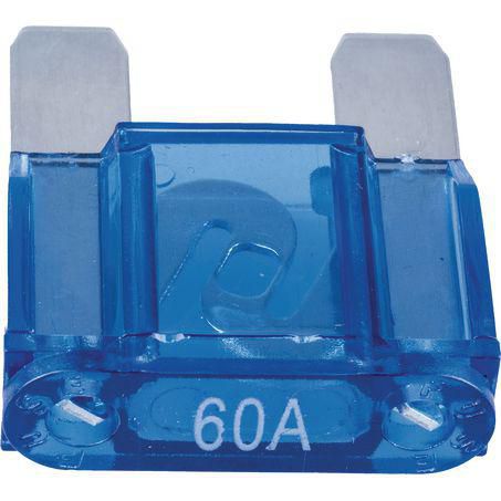 OEX Blade Fuse Maxi 60A Blue 10Pce
