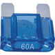 OEX Blade Fuse Maxi 60A Blue 10Pce