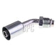 Atco Aluminium Fitting # 10 MOR - Beadlock #10 45° BLX1413