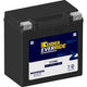 EVERRIDE Century EverRide AGM VRLA Motorcycle Battery 12V 13AH 18 Month Warranty GYZ16H