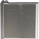 Denso Air Conditioning Evaporator Core Inlet Pad Outlet Pad EVX0460