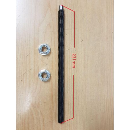 SAS AUTO PARTS REPLACMENT PART FOR KIT THREADED TL-BU001-15