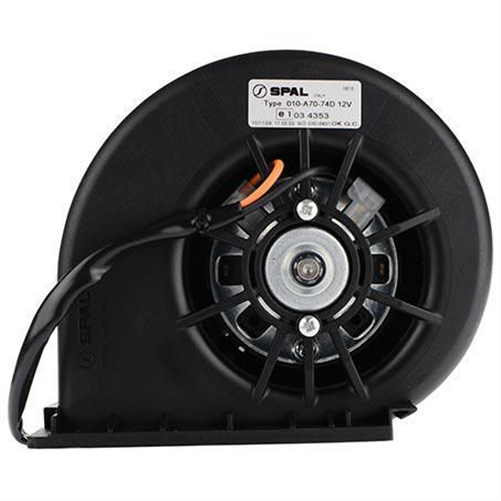 OEX Blower Pack 12V 1 Speed 300 CFM