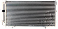OEX Condenser Parallel Flow Inlet Pad Outlet Pad