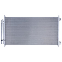 OEX Condenser Parallel Flow Inlet Pad Outlet Pad
