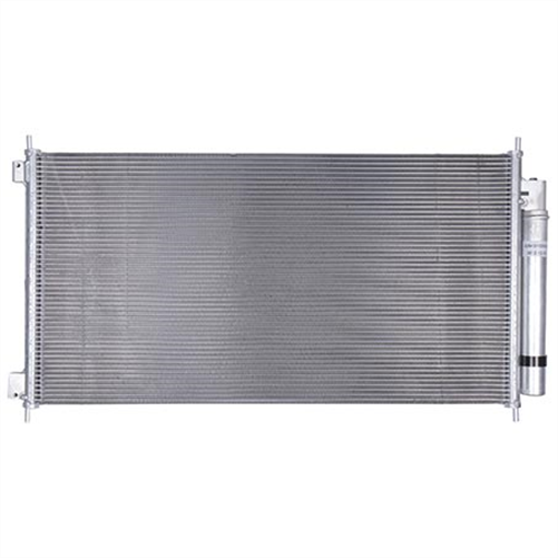 OEX Condenser Parallel Flow Inlet Pad Outlet Pad