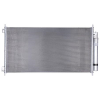 OEX Condenser Parallel Flow Inlet Pad Outlet Pad
