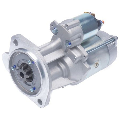 OEX STARTER MOTOR 12V 9TH CW HITACHI STYLE