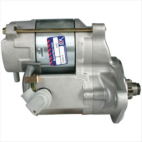 OEX STARTER MOTOR 12V 9TH CW DENSO STYLE DXS414
